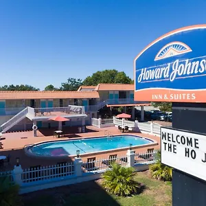 Motel Howard Johnson By Wyndham - Dunedin, Clearwater